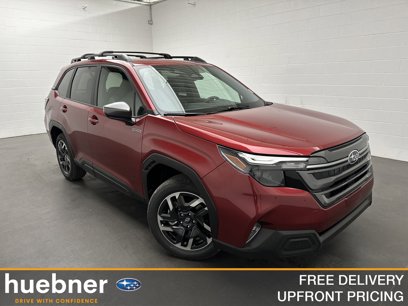 New 2025 Subaru Forester Premium