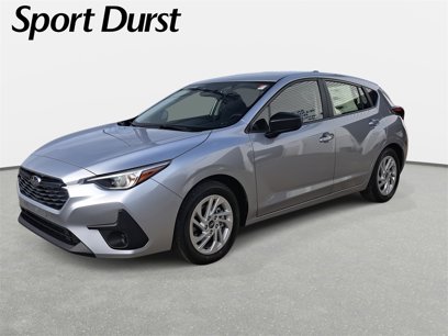 New 2025 Subaru Impreza 2.0i