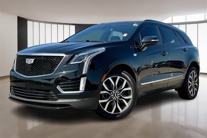 Used 2021 Cadillac XT5 Sportv