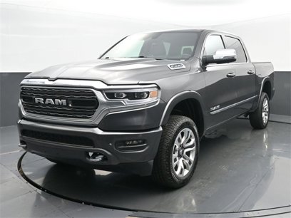 Used 2024 RAM 1500 Limited w/ Body Color Bumper Group