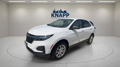 Used 2022 Chevrolet Equinox LS w/ LS Convenience Package