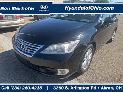 Used 2012 Lexus ES 350