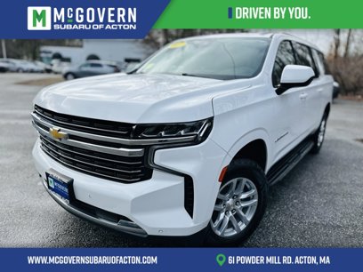 Used 2023 Chevrolet Suburban LT