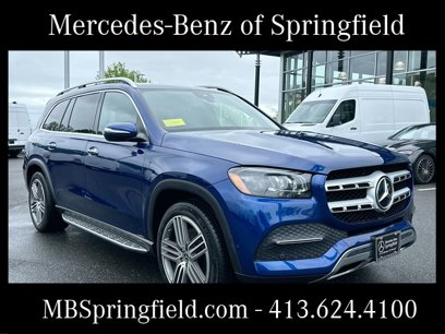 Used 2020 Mercedes-Benz GLS 450 4MATIC