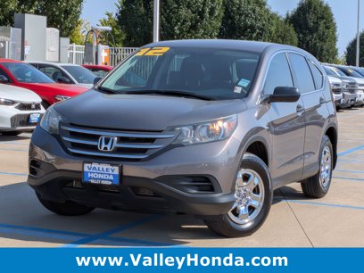 Used 2012 Honda CR-V LX