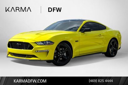 Used 2021 Ford Mustang GT w/ Equipment Group 301A