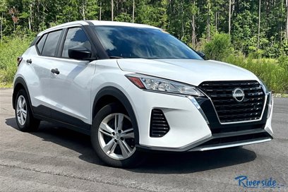 Used 2023 Nissan Kicks S