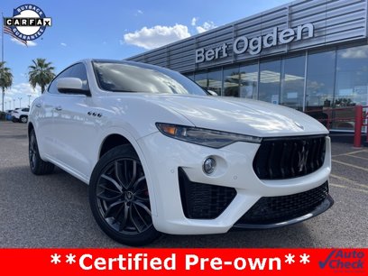 Used 2019 Maserati Levante GranSport