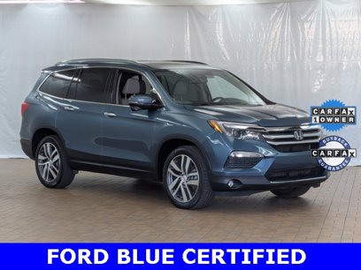 Used 2017 Honda Pilot Touring