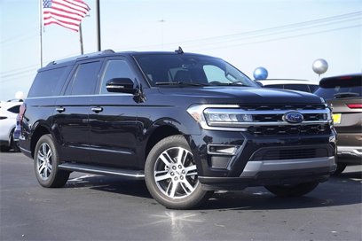 Used 2023 Ford Expedition Max Limited