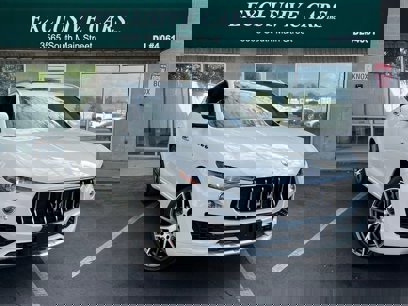 Used 2017 Maserati Levante S