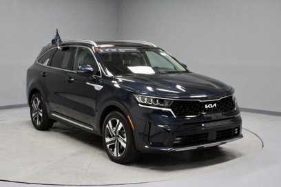 Used 2022 Kia Sorento EX w/ Panoramic Sunroof Package