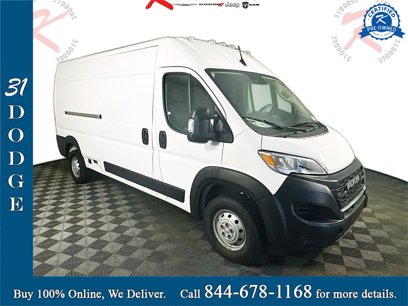 Used 2023 RAM ProMaster 2500