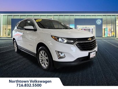Used 2020 Chevrolet Equinox LT