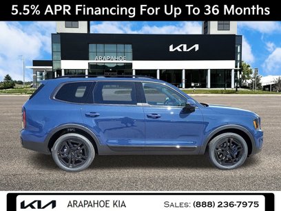 New 2025 Kia Telluride SX Prestige X-Line