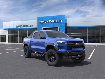 New 2025 Chevrolet Colorado ZR2 w/ Midnight Edition