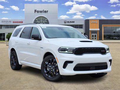 New 2025 Dodge Durango R/T