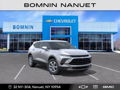New 2025 Chevrolet Blazer LT