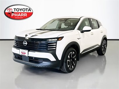 Used 2025 Nissan Kicks SV