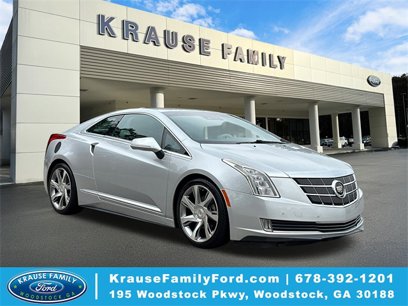 Used 2014 Cadillac ELR w/ Luxury Package