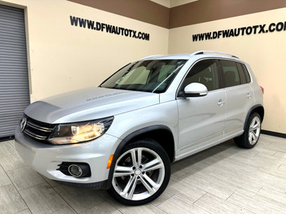 Used 2016 Volkswagen Tiguan R-Line