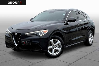 Used 2019 Alfa Romeo Stelvio