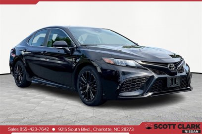 Used 2022 Toyota Camry SE