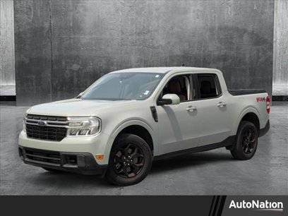 Certified 2022 Ford Maverick Lariat w/ Equipment Group 500A Standard