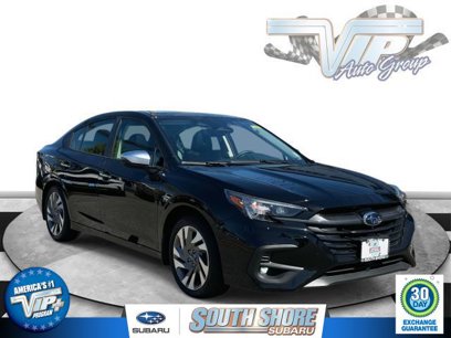 Certified 2025 Subaru Legacy Touring XT