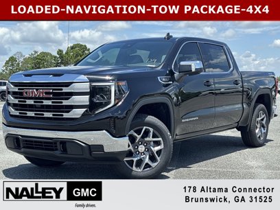 New 2025 GMC Sierra 1500 SLE w/ Preferred Package