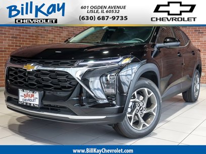 New 2025 Chevrolet Trax LT