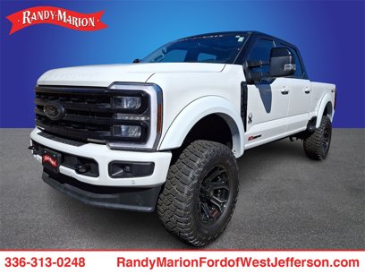 New 2024 Ford F250 Lariat w/ Lariat Ultimate Package