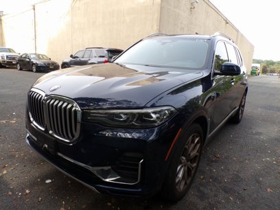 Certified 2022 BMW X7 xDrive40i w/ Premium Package
