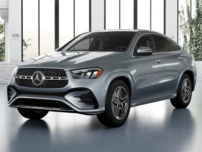 New 2025 Mercedes-Benz GLE 450 4MATIC Coupe