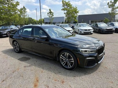 Certified 2022 BMW 750i xDrive w/ Autobahn Package