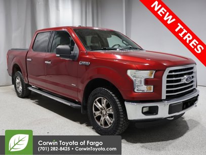 Used 2015 Ford F150 XLT w/ Equipment Group 302A Luxury