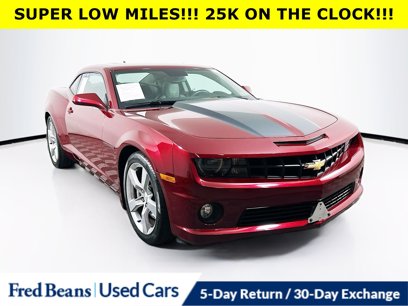 Used 2010 Chevrolet Camaro SS w/ RS Package