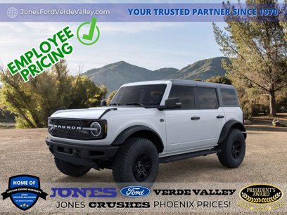 New 2024 Ford Bronco Wildtrak