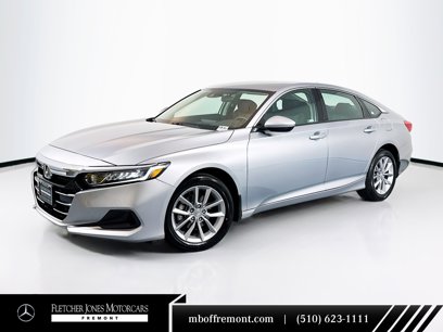 Used 2021 Honda Accord LX