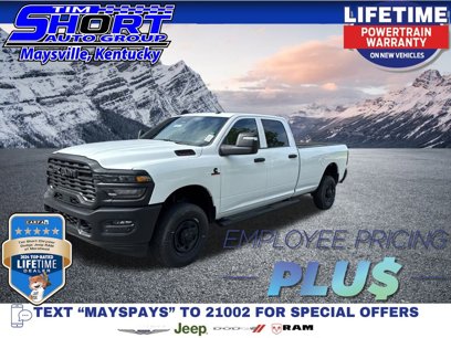 New 2025 RAM 2500 Tradesman