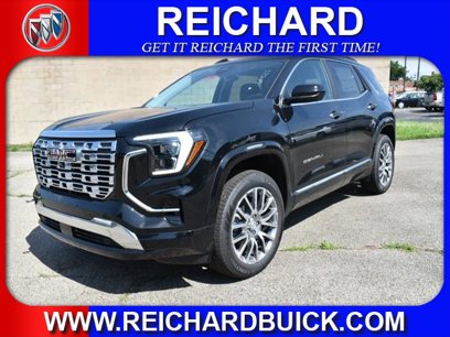 New 2026 GMC Terrain Denali