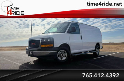 Used 2018 GMC Savana 2500 w/ Driver Convenience Package
