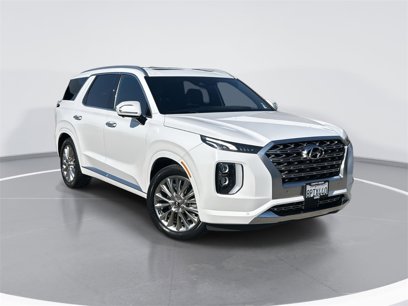 Used 2020 Hyundai Palisade Limited