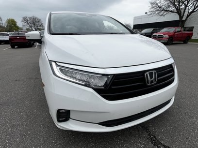 Used 2024 Honda Odyssey EX-L
