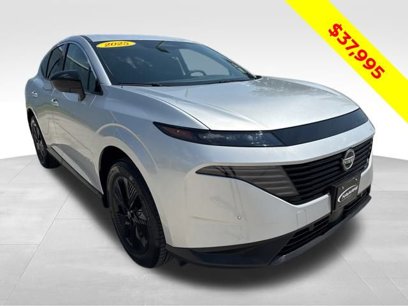 Used 2025 Nissan Murano SV