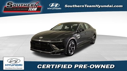 Certified 2024 Hyundai Sonata SEL w/ Convenience Package
