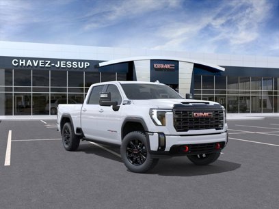 New 2025 GMC Sierra 2500 AT4 w/ AT4 Premium Plus Package
