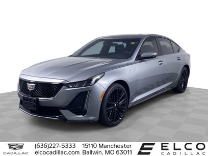 Certified 2023 Cadillac CT5 V w/ Premium Package