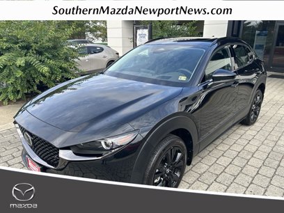 New 2025 MAZDA CX-30 2.5 Turbo w/ Premium Plus Pkg