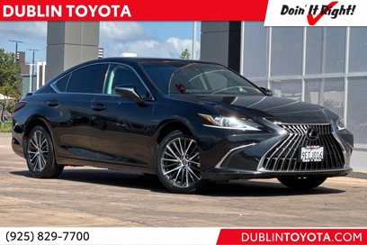 Used 2023 Lexus ES 300h w/ Premium Package